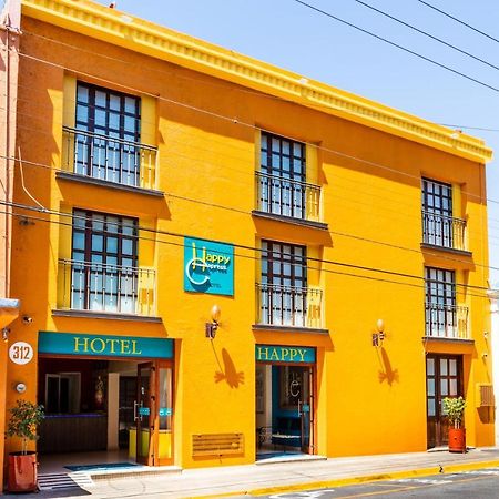 Happy Express Hotel Oaxaca Екстер'єр фото