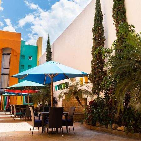 Happy Express Hotel Oaxaca Екстер'єр фото