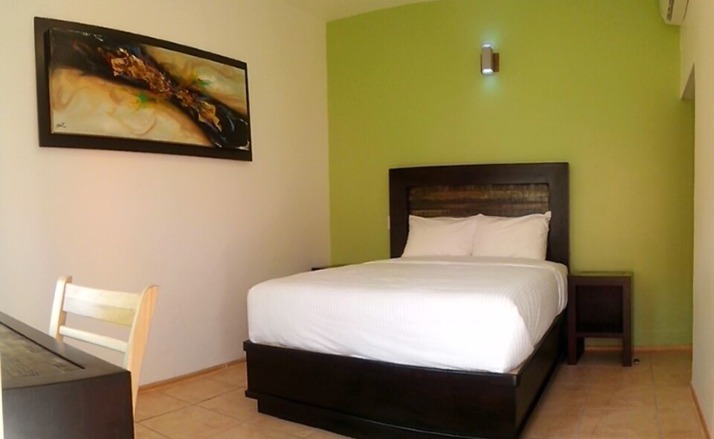 Happy Express Hotel Oaxaca Екстер'єр фото