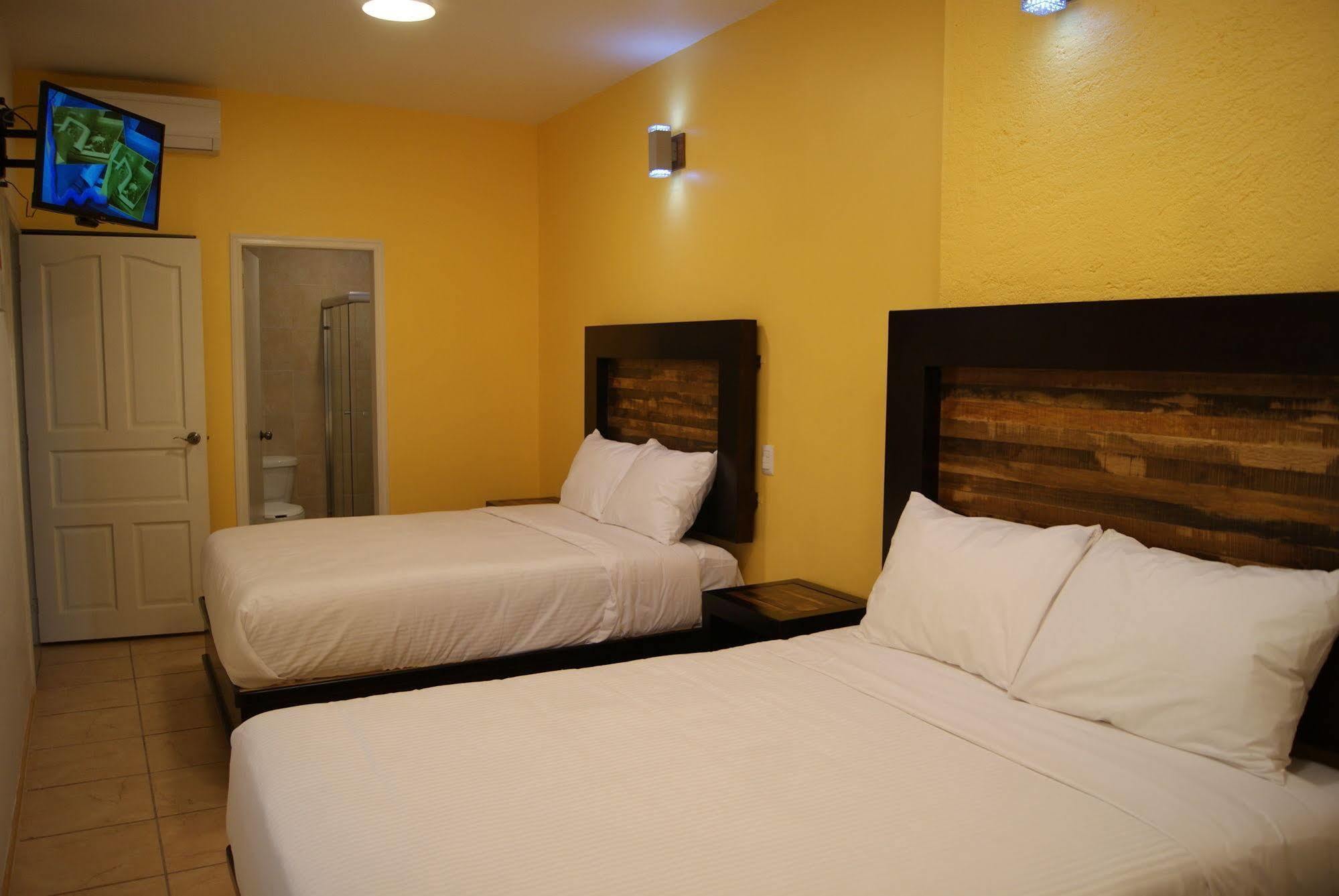 Happy Express Hotel Oaxaca Екстер'єр фото
