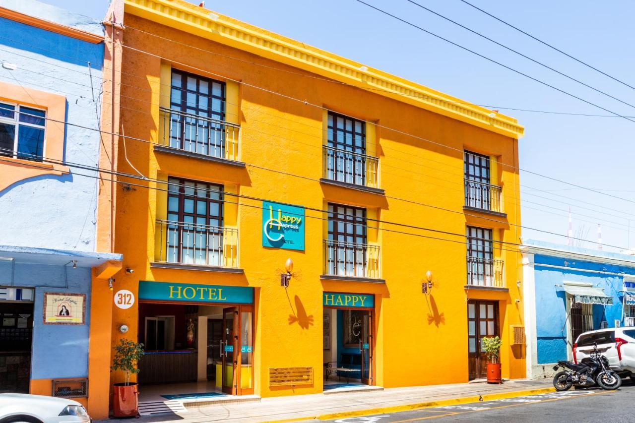 Happy Express Hotel Oaxaca Екстер'єр фото