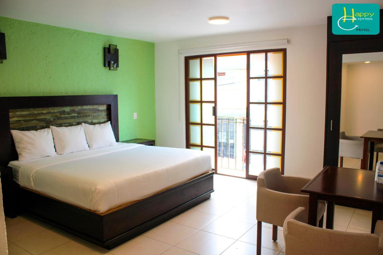 Happy Express Hotel Oaxaca Екстер'єр фото
