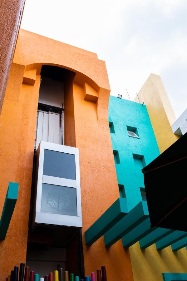 Happy Express Hotel Oaxaca Екстер'єр фото